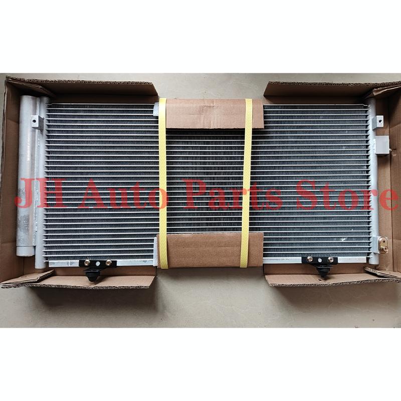 JH Car Air Conditioner Evaporator Ac Condenser For Subaru Forester Impreza XV 73210SC012 73210-SC012 73210SC013 73210SC010