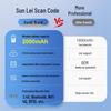 NTEUMM L10 Kabelloser Bluetooth 1D/2D Barcode-Scanner