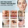 60Pcs Gold Protein Line Fade Wrinkle Firming Facial Filler No Needle Absorbable Smoothing Hydrolyzed Collagen Thread Serum