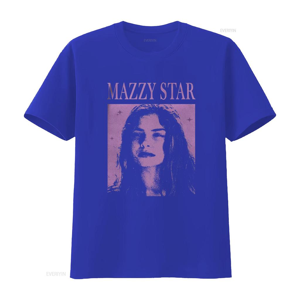 Mazzy Star Shirt T Sweat Fade Into You Vintage Y2k Retro Vintage Homme Unisex Designer Clothes