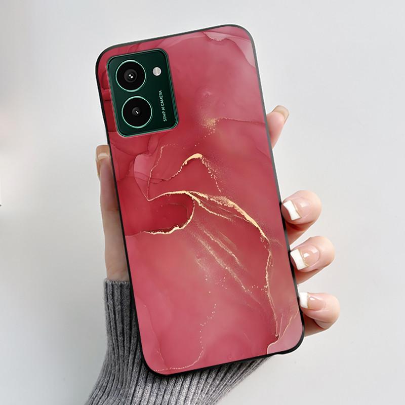Weiche TPU Hülle für Nokia HMD Pulse Pro Pulse+ Plus Luxuriös Niedlich Liebe Hase Lustig Schwarzes Silikon Schutzhülle Rückseite Handyhülle