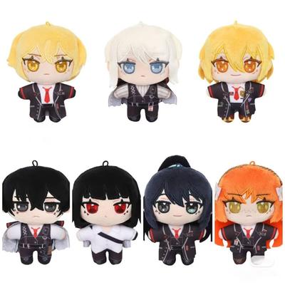 10cm Limbus Company Plüschtier Anhänger Don Quixote Faust Ishmael Puppe Sinclair Outis Meursault Gregor Ryoshu Heathcliff Rodion