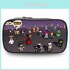 Estuche Roblox Gran Capacidad Nailon Material Escolar Para Niños Y Adolescentes