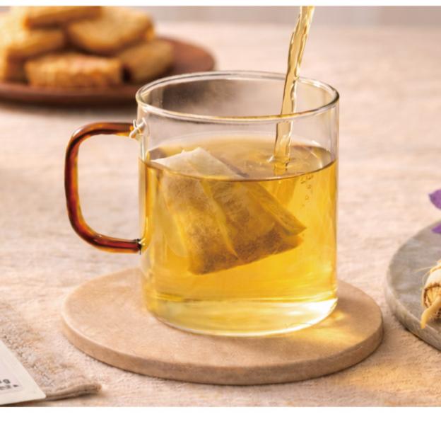 DAMTUH Balloon Flower Root Tea Bags 50pcs – Traditional Korean Herbal Tea