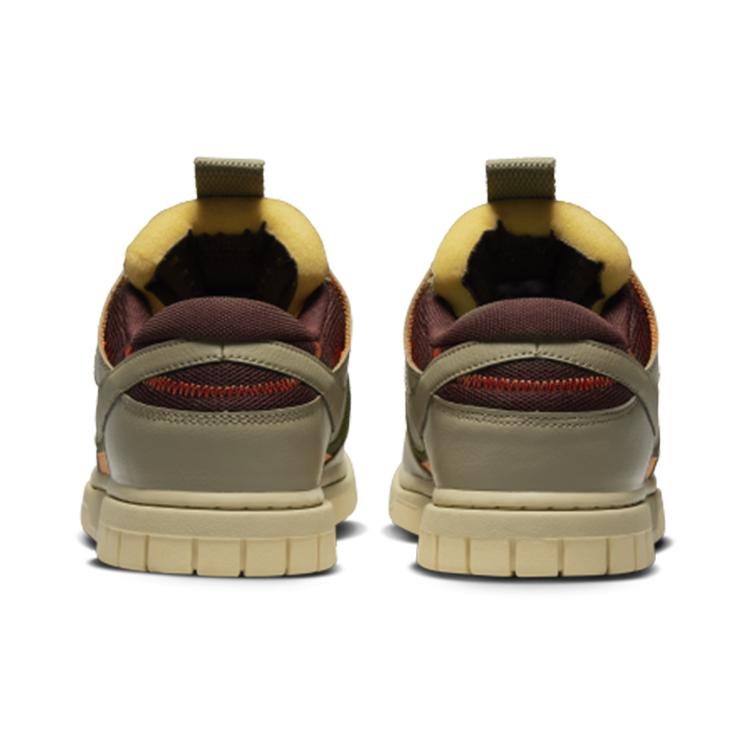 New Nike Air Dunk Jumbo Medium Olive DV0821-200