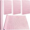 CRASPIRE 59 x 16.9in Book Cloth for Book Binding Pink Fabric Surface Paper Backed A3-A8 Bookcover Books Album Linen Scrapbooking Archival DIY