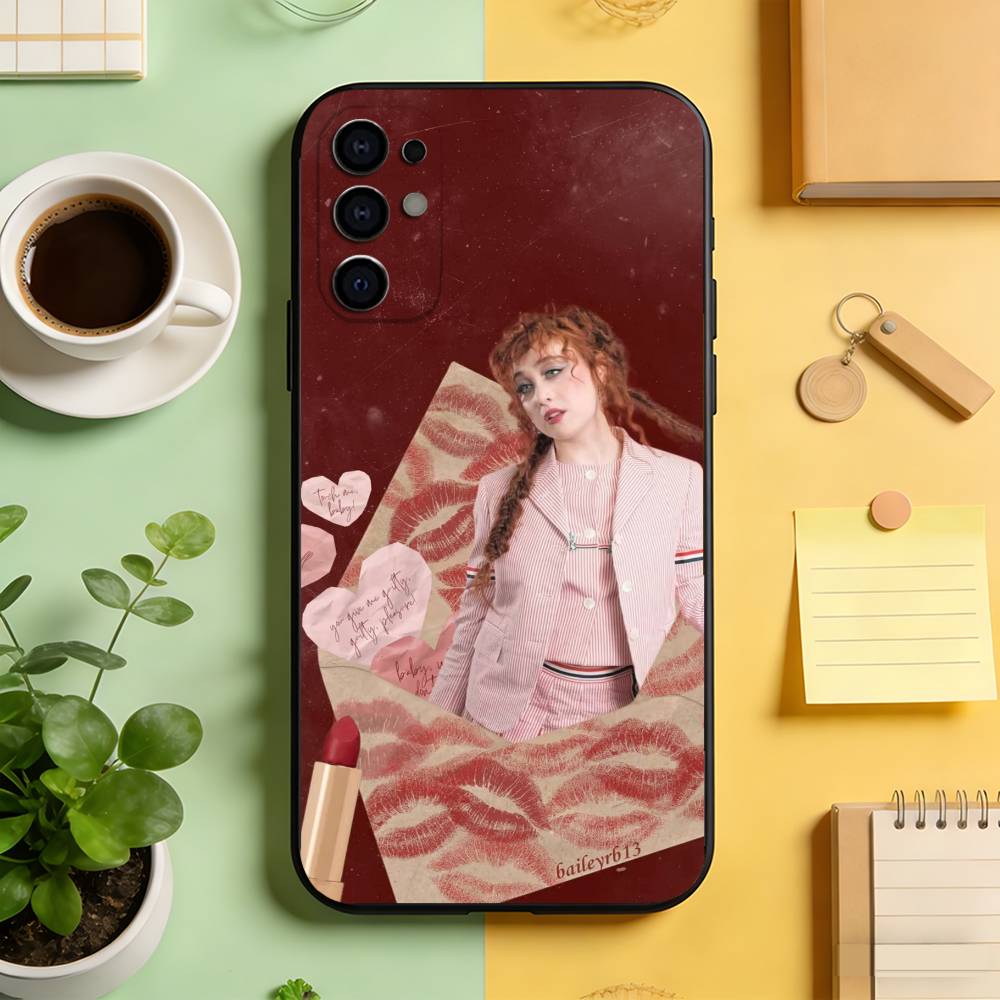 

Vintage Pop Star Phone Case For Samsung S25,S24,S21,S22,S23,S30,Ultra,S20,Plus,Fe,Soft Silicone Black Cover Samsung S21fe