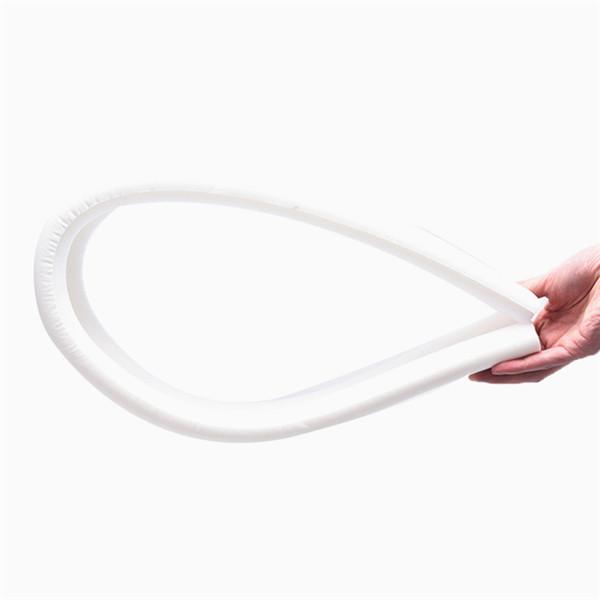 93 cm zarážka proti průvanu pod dveřmi Zvukotěsná Snížení hluku Těsnění dna dveří Páska proti průvanu pod dveře