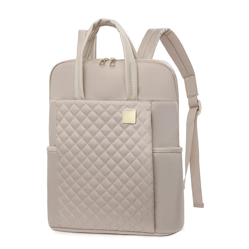 Ladies Business Oxford Student Computer Bag Casual Backpack Women's Outdoor Travel Backpack