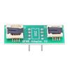 QFN8 WSON8 MLF8 MLP8 DFN8 to DIP8 Universal 2 in 1 Socket Adapter Compatible with 6x5MM 8x6MM Chips