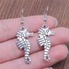 Bold Hot-Selling Marine Life Mermaid Drop Earrings Elegant Valentine's Gift for Formal Occasions