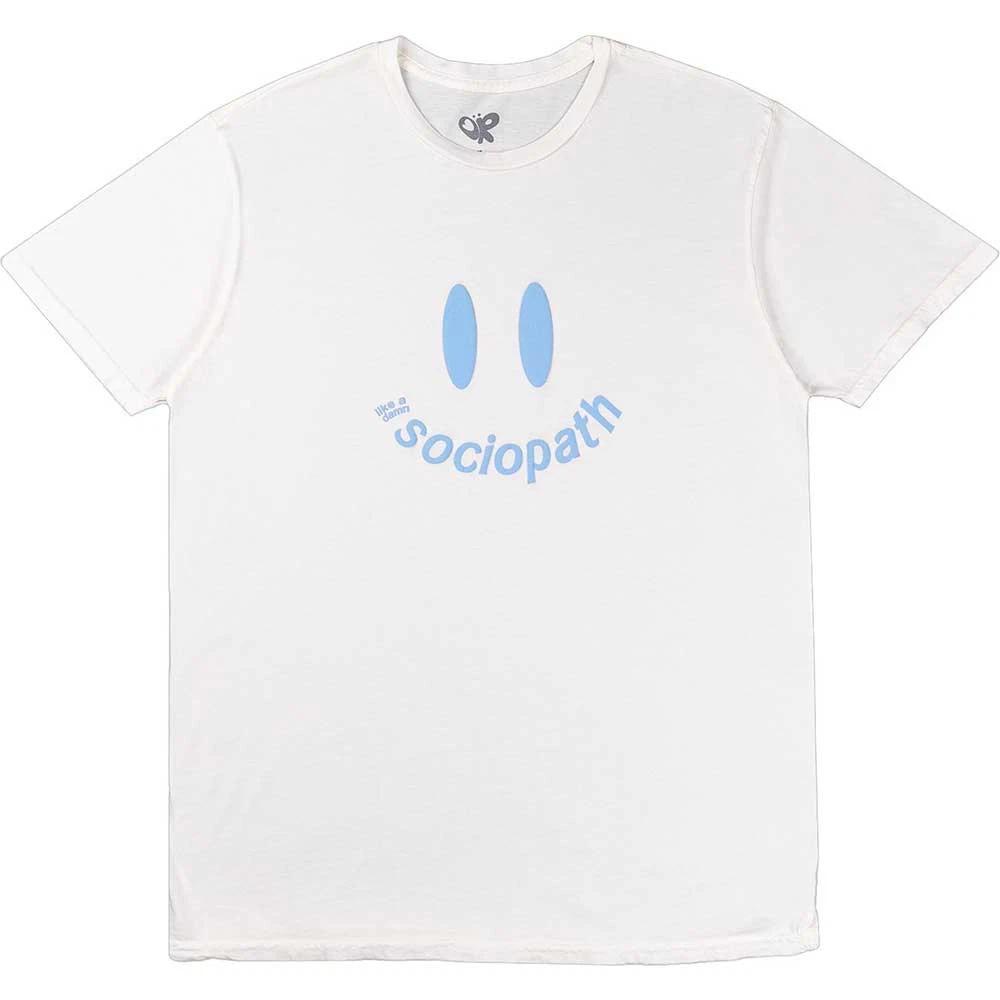 Olivia Rodrigo Sociopath Authorized Mens T-Shirt S