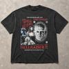 Höllen Horrorfilm Grafik T-Shirt, 90er Jahre Film T-Shirt