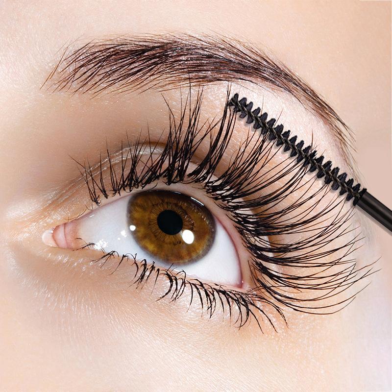 Waterproof Curling Mascara Long-Lasting, Smudge-Proof, Volumizing