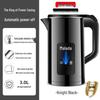 Wanlida Smart Electric Kettle, Stainless Steel, Large Capacity, Keep Warm, Constant Temperature.