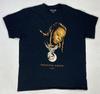 T-shirt Grafica Trippie Redd 1400 Uomo Taglia L Manica Corta Musica Rap