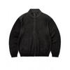 Full Zip Cardigan Black