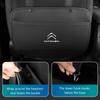 Car Seat Back Storage Rear Anti-wear Backrest Anti-kick Pad For Citroen C4 C3 C5 C1 C2 C6 VTS C4L DS3 DS4 DS5 Grand Berlingo JK6