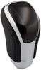 Genuine Shift Lever Knob for Part Number (Black & Black) Crown/Hybrid, 33504-30520-C5