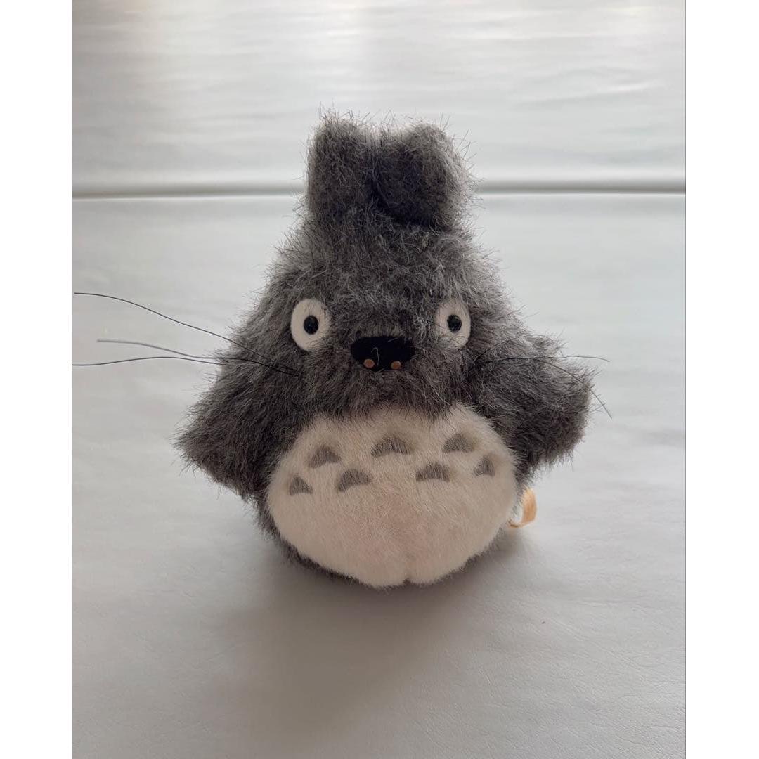 Ghibli My Neighbor Totoro Sun Arrow Two Horsepower Plush Toy