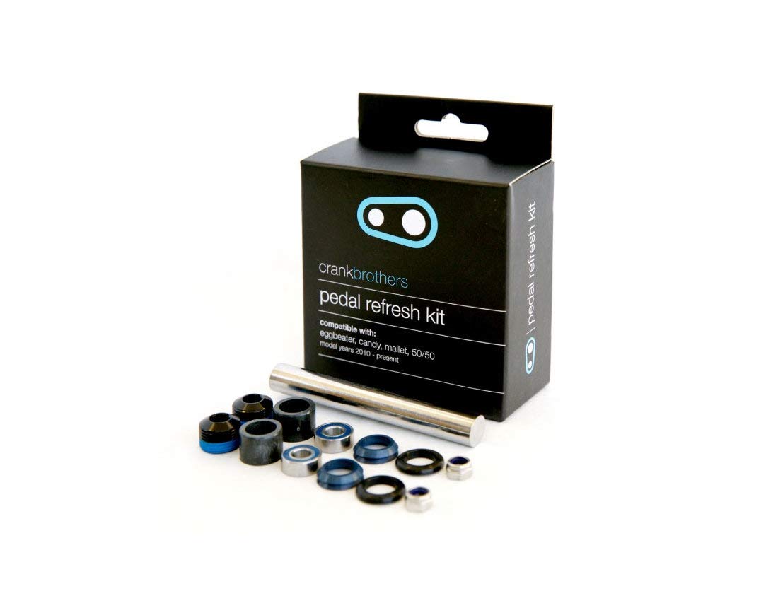 

Комплект для обновления педалей Crankbrothers, Черный, OS [Параллельный импорт]