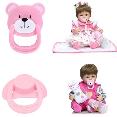 Sagit 2PC Newest Fashion Simulation Dolls Reborn Doll Baby Toy Cute Gift Baby Nipple
