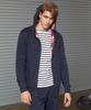 Uspoloassn Cotton Blend Zip-Up Hoodie_Navy