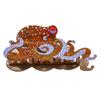 Creative Marine Animal Hair Clip 1Pcs Octopus Shark Grab Clip for Unique Hairstyle DIY and Festivals