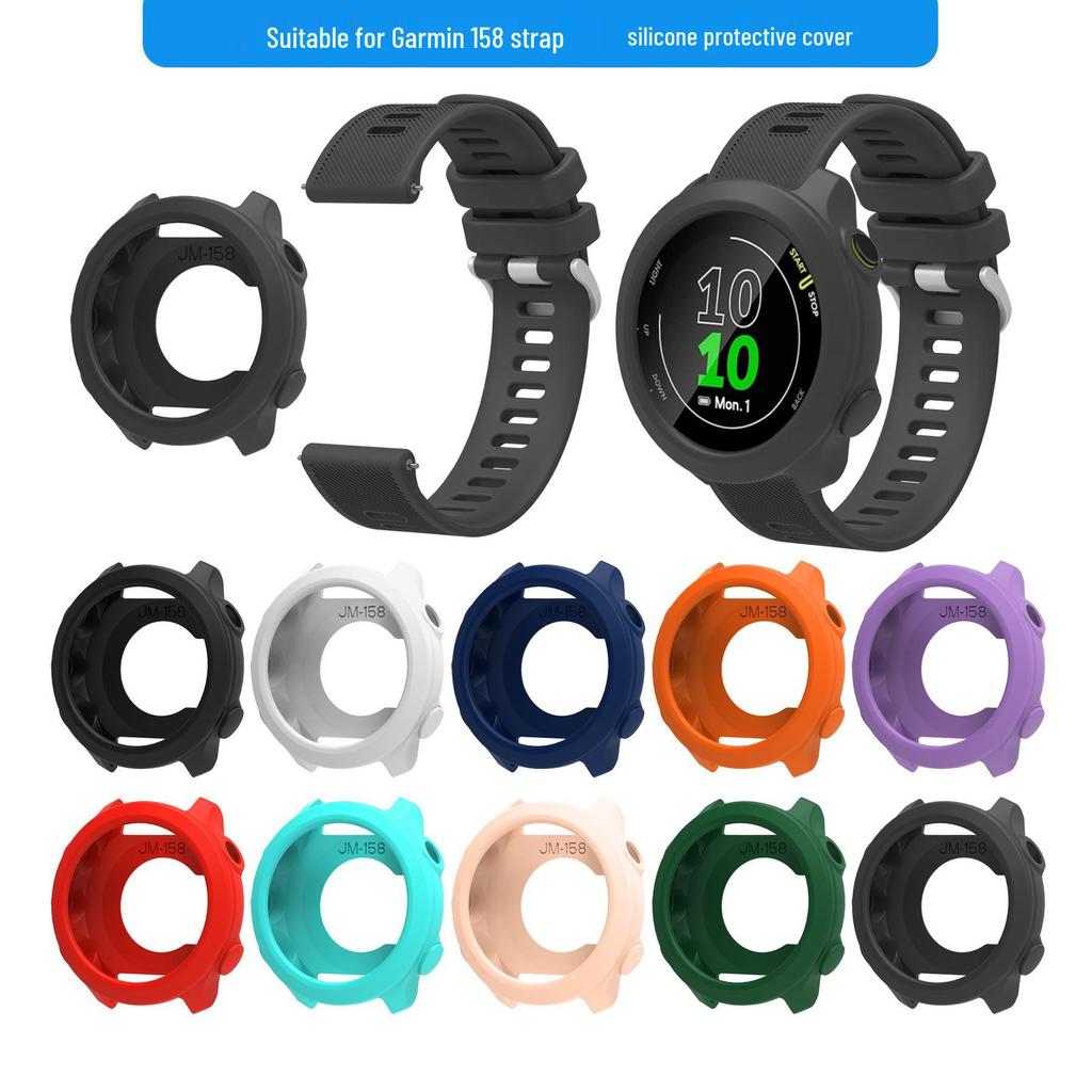 Garmin Forerunner 158/55 Silikonové ochranné pouzdro