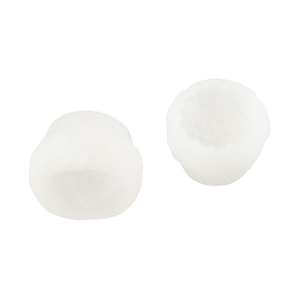 3D Peony Lotus Cake Mold Non-stick Rose Flowers Silicone Mold Practical Hibiscus Mousse Mold Party