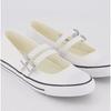 COnverSe Women S Slip On Mule SlipperS canvaS ShoeS White A11552c