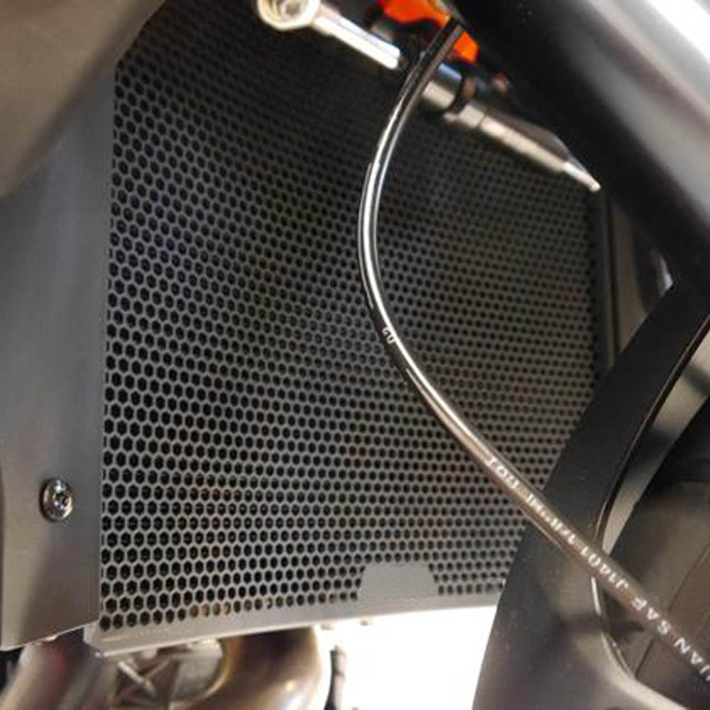 

Super Adventure 1290 RST мотоциклетная решетка радиатора с ЧПУ, Защитная крышка для KTM Adventure 1050 1090 1190 1290