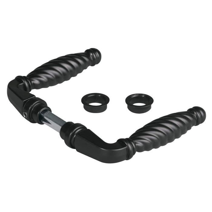 LOCINOX PAIRE DE POIGNÉES ZAMAC No. D'article 3006FAD16