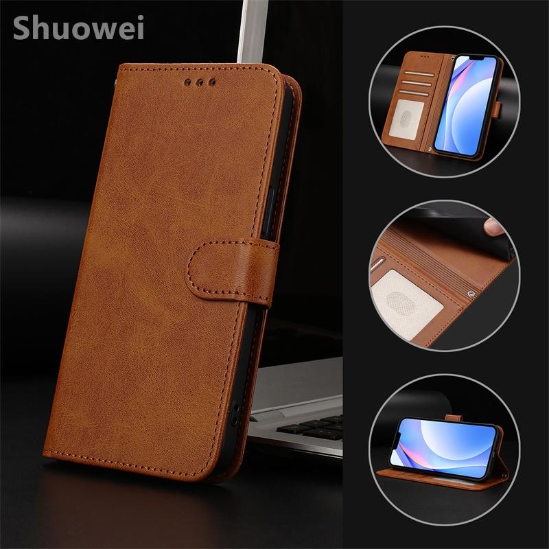 For Infinix Hot 9 20 20S 40 60 60i Note 12 30 VIP 2023 Pro Plus 4G 5G Flip Leather wallet Case Protection Card Holder Cover