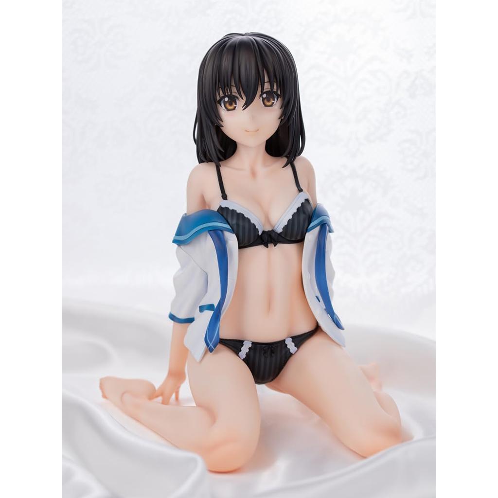 Hobby Stock Strike the Blood FINAL Himeragi Yukina Black Lingerie 1/4 Ver.