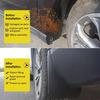 For Buick Envision Accessories 2024 2025 Car Mud Flaps Mudguards Splash Guard Front Rear Fenders Auto Mudflaps Car Accessories