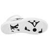 Louis Vuitton Charlie Ankle Sneakers 'White Grey Black' Women's 1A9RYS