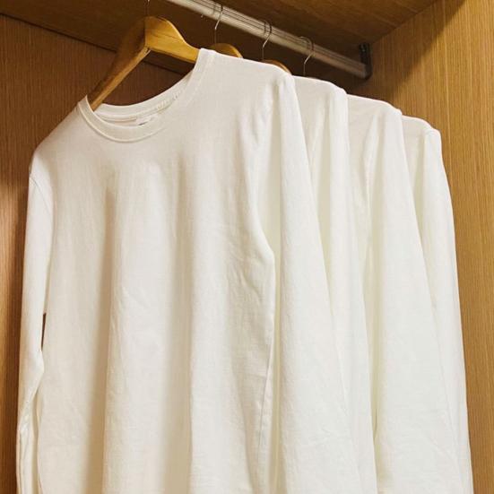 Women Men Long Sleeve Sweatshirt Breathable Soft Solid Color Spring Autumn Casual O-neck Loose Pullover Shirt