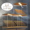 Acrylic Display Rack Figure s Dolls