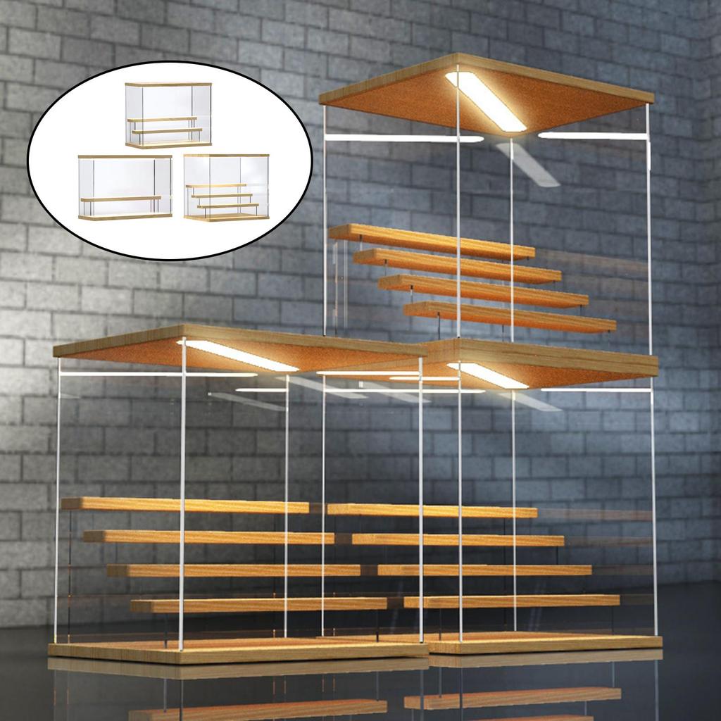 Acrylic Display Rack Figure s Dolls