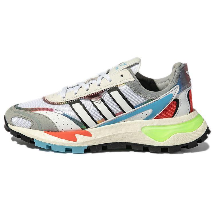 

Adidas Originals Retropy P9 White Rainbow H03084 35.5