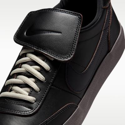 Nike Killshot 2 Leather Premium Black Velvet Brown Men's Sneakers