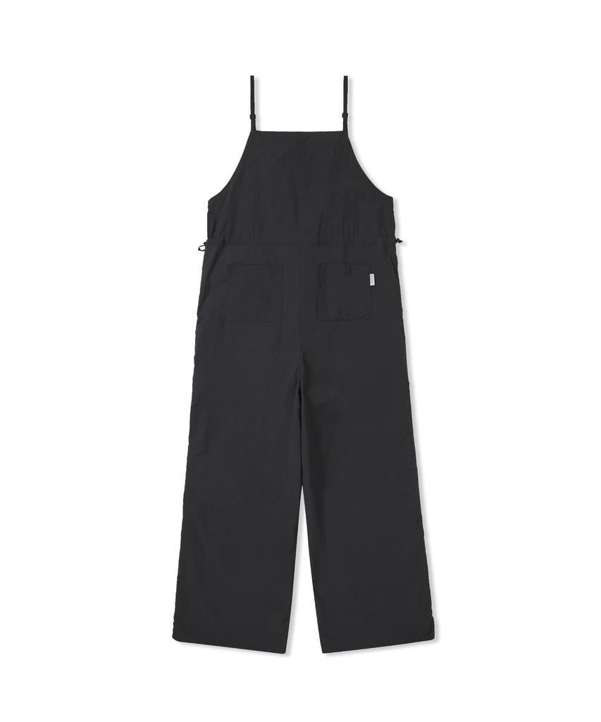 Snow Peak Apparel Taslan Women'S Overalls (S26Mwlop55) Charcoal