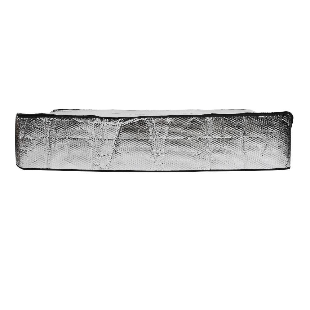 Aluminum Foil Insulation Cover Heat Insulation Heat Preservation Cover  Attic Entrance