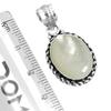 925 Sterling Silber Anhänger Damen Edelstein Handgefertigter Schmuck Ostergeschenk Blau Grün Lila Kupfer Türkis Perle Lapislazuli Perlmutt Vintage