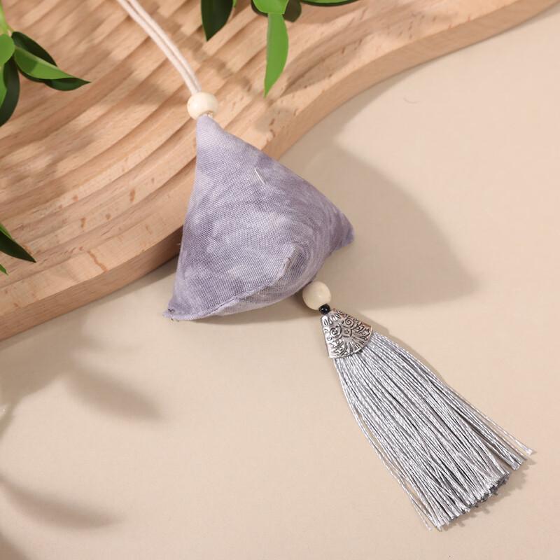 Colorful Dragon Boat Festival Zongzi Sachet Pendant Set