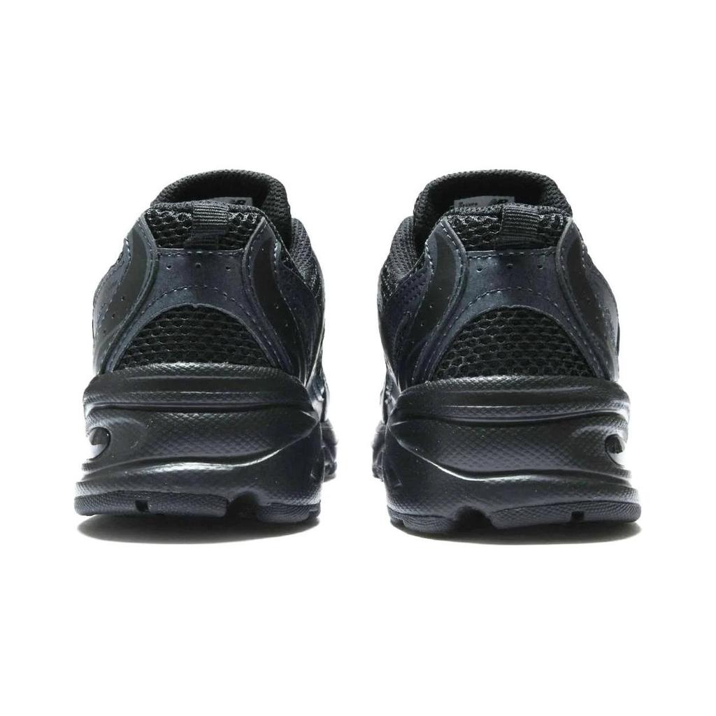 New Balance 530 Black Dark Grey Grade School GR530PB