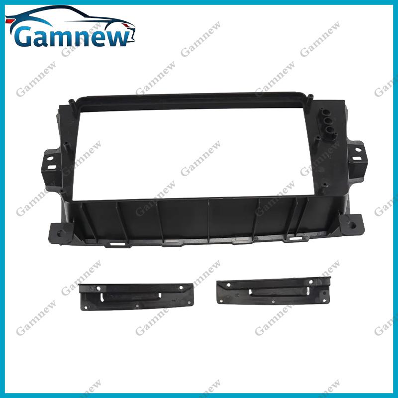 9 Inch Car Frame Fascia Adapter Android Radio Dash Fitting Panel Kit For Renault Talisman 2012-2015
