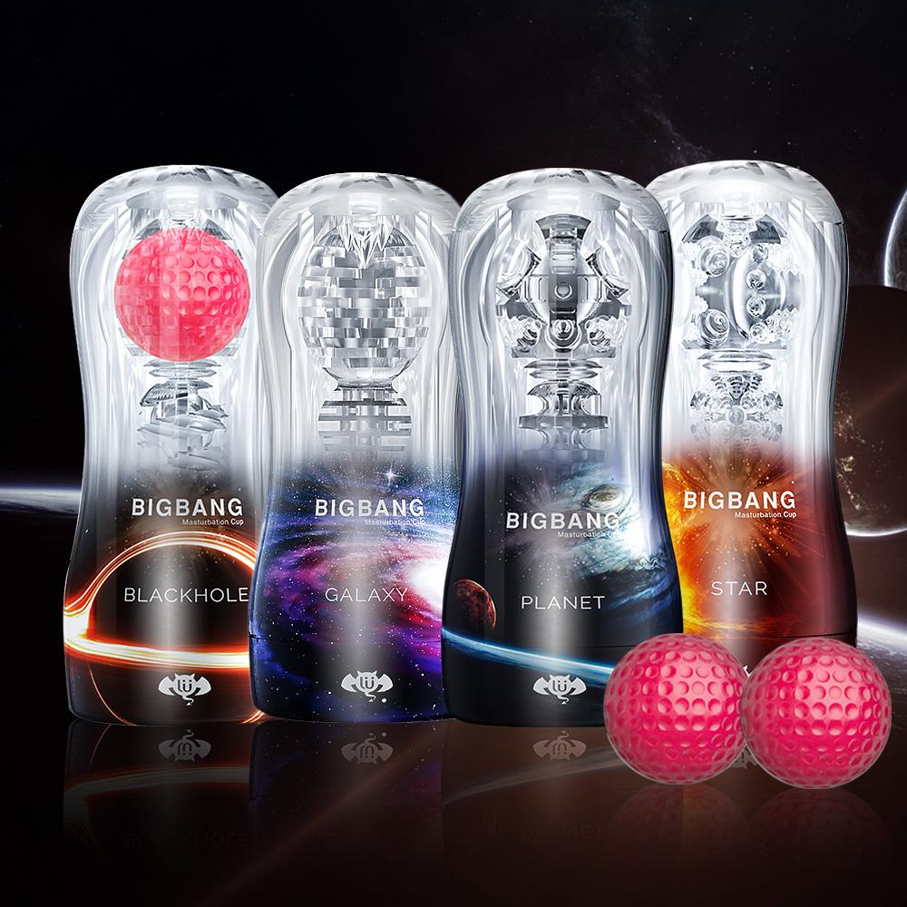 Male Masturbation Cup Transparent Soft Pussy Real Vagina Sexy Pocket Endurance Exercise Toys for Men
