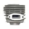 50mm Cylinder Piston Kit For Husqvarna 362 365 371 372 362XP 372XP Chainsaw Parts Plated Engine Motor 503939372